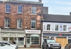 Property for Auction in London - First & Second Floor, 5 Cornmarket, Penrith, Cumbria, CA11 7DA