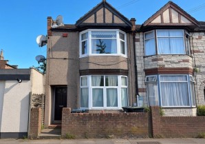 Property for Auction in London - 1 Wimborne Road, Edmonton, London, N9 9EZ
