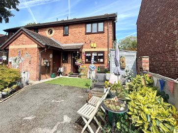 Property for Auction in North West - 156 Beech Road, Stockport, Greater Manchester SK3 8HH