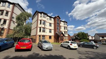 Property for Auction in Scotland - Portfolio of three flats Waverley Crescent, Livingston, West Lothian EH54 8JP