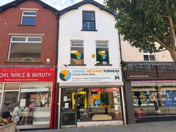 Property for Auction in Cumbria - 122 Dalton Road, Barrow-In-Furness, Cumbria LA14 1JH