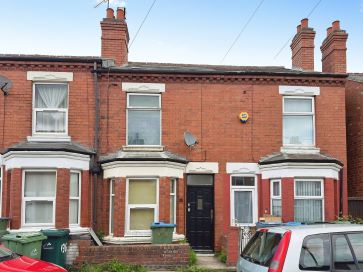 Property for Auction in Coventry & Warwickshire - 134 Bolingbroke Road, Lower Stoke, Coventry, West Midlands CV3 1AS