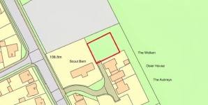 Property for Auction in London - Land at Bylands Barn Maris Meadow, Redbourn, St. Albans, Hertfordshire, AL3 7FB