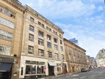 Property for Auction in Coventry & Warwickshire - Apartment 4, Sun House, 9 Bennetts Hill, Birmingham City Centre, West Midlands B2 5RS