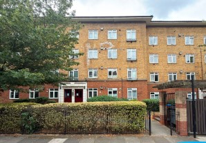 Property for Auction in London - Flat 25 Sheldon Court, Lansdowne Green, Stockwell, London, SW8 2BE