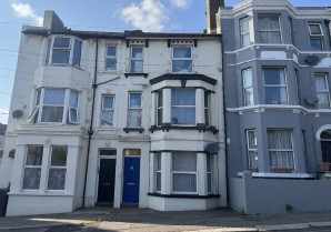 Property for Auction in London - 7 Mount Pleasant Road, Hastings, East Sussex, TN34 3SB
