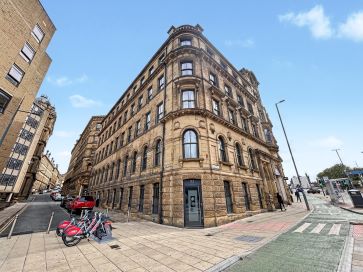 Property for Auction in West Yorkshire - Apartment 16, 53 Leeds Road, Bradford, West Yorkshire BD1 5AF