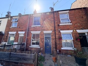 Property for Auction in Lincolnshire - 64 Waterworks Street, Gainsborough DN21 1LA
