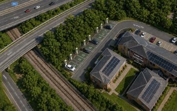 Property for Auction in Lincolnshire - Land at Premier Inn M62, Rochdale OL16 4JF