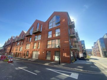Property for Auction in North West - Apartment 35, 18 Henry Street, Sheffield, South Yorkshire S3 7ER