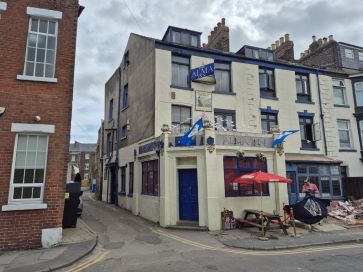 Property for Auction in Hull & East Yorkshire - Alma Inn, 1 Alma Parade, Scarborough, North Yorkshire, YO11 1SJ