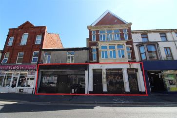 Property for Auction in North West - 68-70 Bond Street, Blackpool, Lancashire FY4 1BW