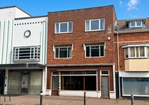 Property for Auction in London - 709 Wimborne Road, Bournemouth, Dorset, BH9 2AU