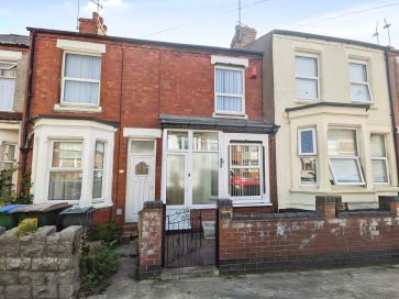 Property for Auction in Coventry & Warwickshire - 109 Kingsland Avenue, Chapel Fields, Coventry, West Midlands CV5 8DZ