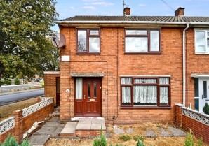 Property for Auction in London - 98 Glyn Avenue, Bilston, West Midlands, WV14 8NN