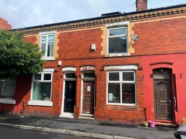Property for Auction in Manchester - 4 Lynton Street, Manchester, M14 7NZ