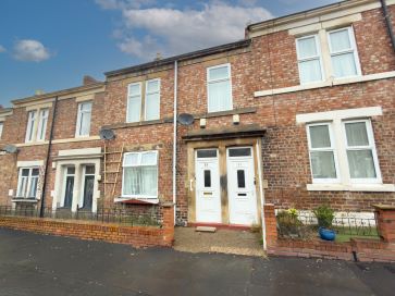 Property for Auction in North East - 31 Northbourne Street, Gateshead, Tyne and Wear NE8 4AE