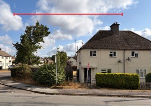 Property for Auction in London - 21 Preston Lane, Lyneham, Chippenham, Wiltshire, SN15 4AR