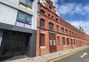 Property for Auction in Sussex & Hampshire - Flat 22 Argus Lofts, Robert Street, Brighton, East Sussex, BN1 4AY