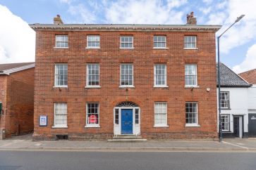 Property for Auction in East Anglia - 14 Middleton Street, Wymondham, Norfolk NR18 0AH