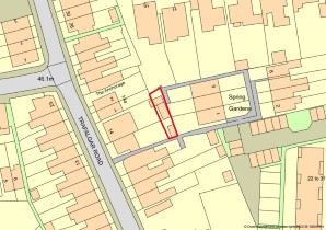 Property for Auction in London - Land and Building to the Rear of 14 Trafalgar Road, Horsham, West Sussex, RH12 2QB