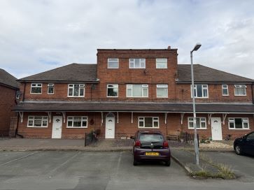 Property for Auction in North West - 25B Belmont Road, Northwich, Cheshire CW9 7HS