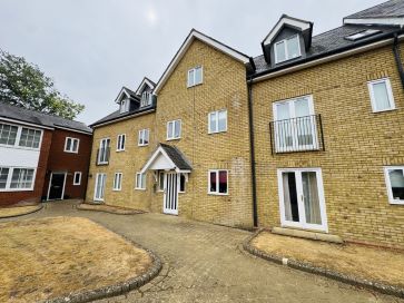 Property for Auction in East Anglia - Flat 24, Stamford Yard, Kneesworth Street, Royston, Hertfordshire SG8 5AN