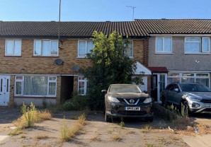 Property for Auction in London - 231 Hillrise Road, Romford, Essex, RM5 3BW