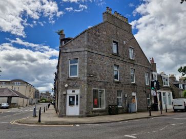 Property for Auction in Scotland - 1 Holburn Road, Aberdeen, Aberdeen City AB10 6EY