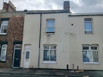 Property for Auction in North Yorkshire, Tees Valley, and extending into County Durham - 19 Cornwall Street, Hartlepool, County Durham TS25 5RF