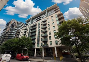 Property for Auction in London - Flat 45, 41 Millharbour, Isle of Dogs, London, E14 9NA