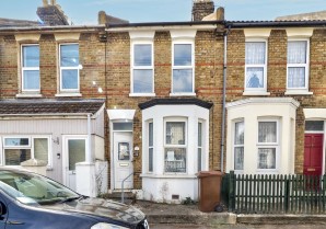 Property for Auction in London - 17 Regent Road, Gillingham, Kent, ME7 5JE