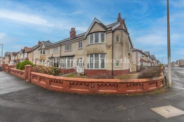 Property for Auction in North West - 15 St. Stephens Avenue, Blackpool, Lancashire FY2 9RG