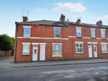Property for Auction in Coventry & Warwickshire - 48 Blythe Road, Hillfields, Coventry, West Midlands CV1 5AW
