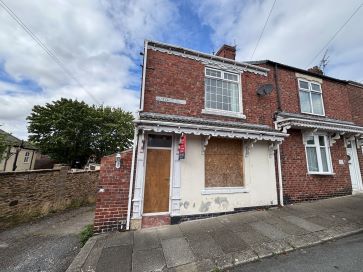 Property for Auction in North Yorkshire, Tees Valley, and extending into County Durham - 5 Cottage Road, Shildon, County Durham DL4 1EW