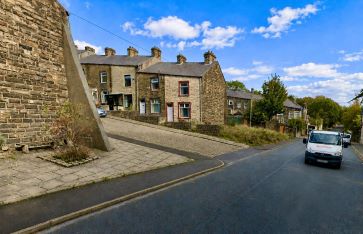 Property for Auction in Lincolnshire - Site of 23 to 25, Crabtree Street, Colne, Lancashire BB8 0DF