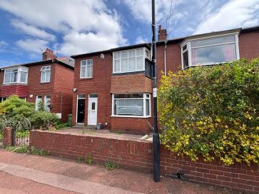 Property for Auction in North Yorkshire, Tees Valley, and extending into County Durham - 6 Danby Gardens, Newcastle upon Tyne, Tyne and Wear NE6 5TE
