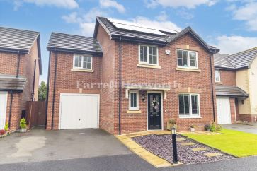 Property for Auction in North West - 9 Bluebrook Avenue, Hambleton, Poulton-Le-Fylde, Lancashire FY6 9FG