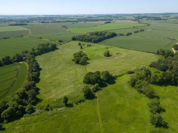 Property for Auction in Lincolnshire - Land Off, Stallingborough Road, Healing, Grimsby DN41 7QF