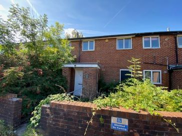 Property for Auction in North West - 4 Wentbridge Road, Bolton, Greater Manchester BL1 2QR