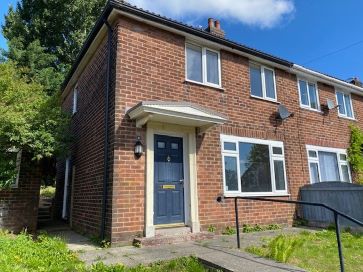 Property for Auction in North West - 41 Gargrave Avenue, Bolton, Greater Manchester BL1 5UQ