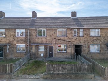 Property for Auction in Lincolnshire - 190 Winchester Avenue, Grimsby DN33 1JR