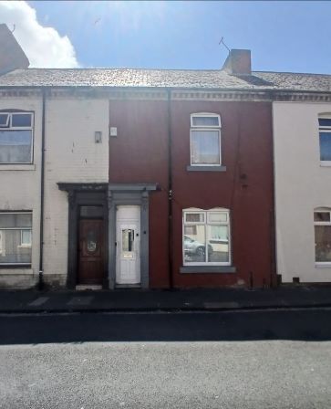Property for Auction in North Yorkshire, Tees Valley, and extending into County Durham - 7 Sheriff Street, Hartlepool, County Durham TS26 8HL