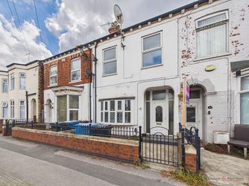 Property for Auction in Hull & East Yorkshire - 21 Alliance Avenue, Hull, East Yorkshire, HU3 6QU