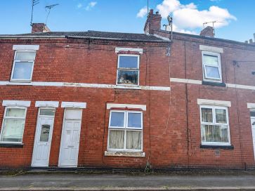 Property for Auction in Coventry & Warwickshire - 48 Blythe Road, Hillfields, Coventry, West Midlands CV1 5AW