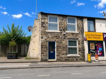 Property for Auction in Manchester - 402 Newchurch Road, Stacksteads, Rossendale, OL13 0LD