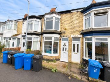 Property for Auction in Hull & East Yorkshire - 34 Frodsham Street, Hull, East Yorkshire, HU9 5QU