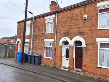 Property for Auction in Hull & East Yorkshire - 92 Wynburg Street, Hull, East Yorkshire, HU9 2PB
