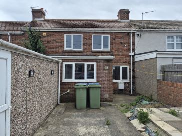 Property for Auction in North West - 12 The Crescent, Peterlee, County Durham SR8 3NE