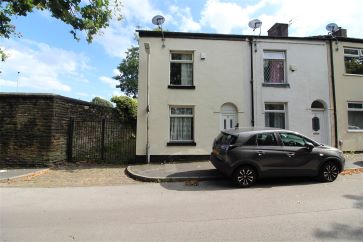 Property for Auction in North West - 21 Wellington Street, Farnworth, Bolton, Greater Manchester BL4 7DT